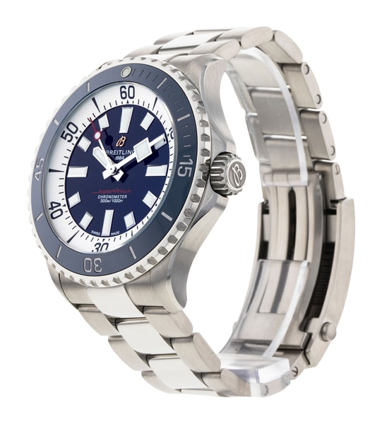 Breitling SuperOcean Automatic 46 A17378